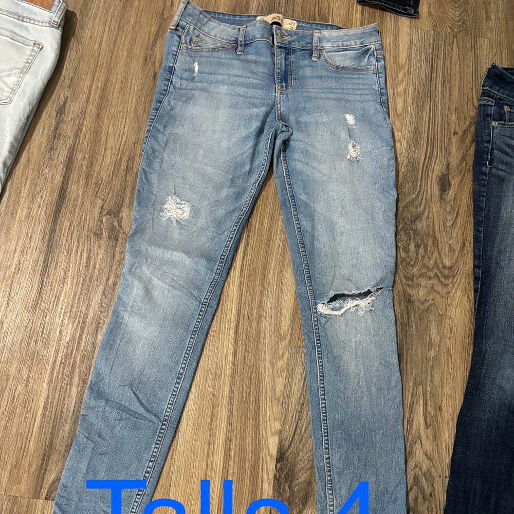 Jeans HOLLISTER
